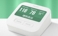 母亲节正式开售：米家 iHealth 第二代智能血压计 399元